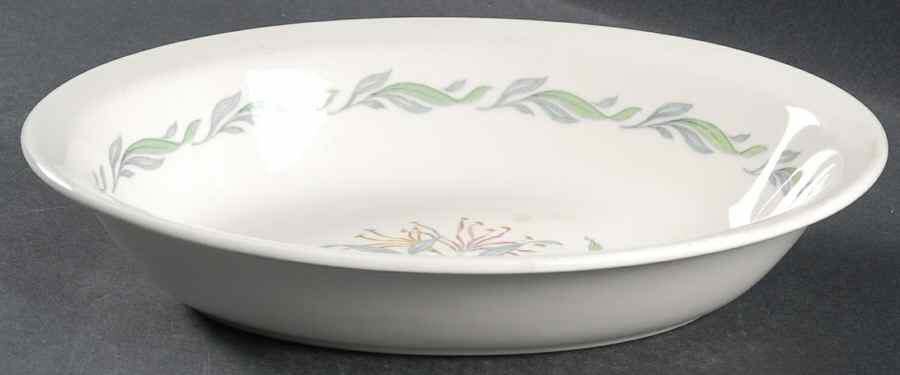 Fairfield 10" Oval Vegetable Bowl by Royal Doulton-1