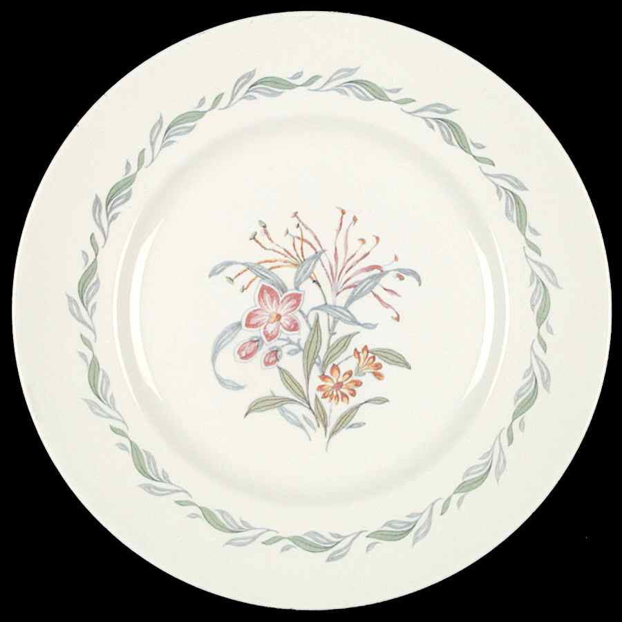 Fairfield Dinner Plate by Royal Doulton-1
