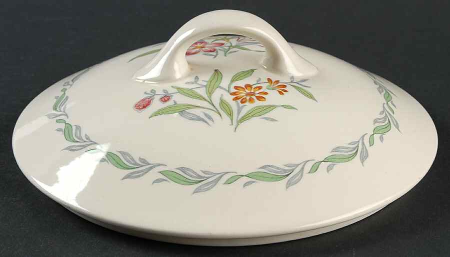 Fairfield Lid for Round Vegetable by Royal Doulton-1