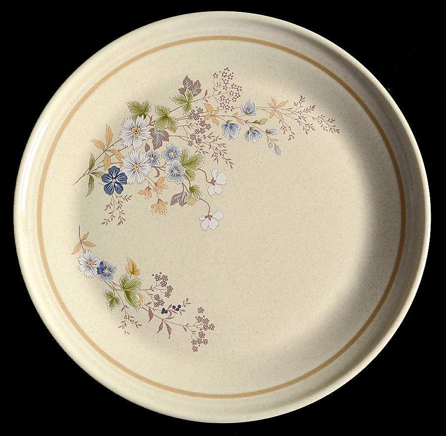 Fairford Salad Plate by Royal Doulton-1