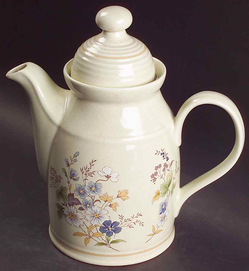 Fairford Coffee Pot & Lid by Royal Doulton-1