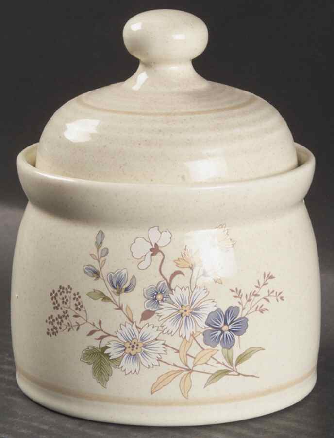 Fairford Sugar Bowl & Lid by Royal Doulton-1