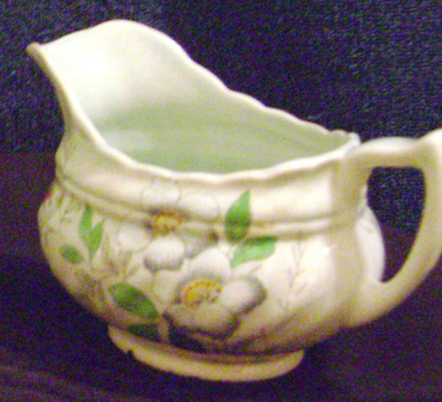 Fantasy Creamer by Royal Doulton-1