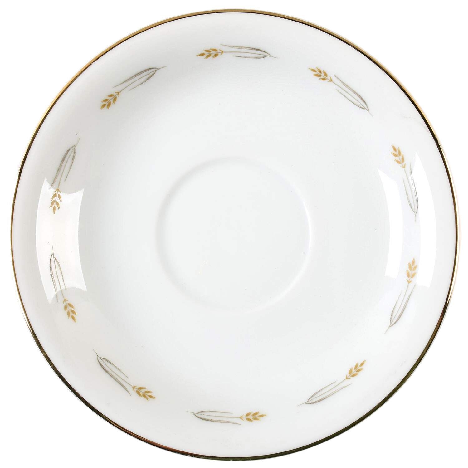 Fantasia Saucer by Royal Doulton-1