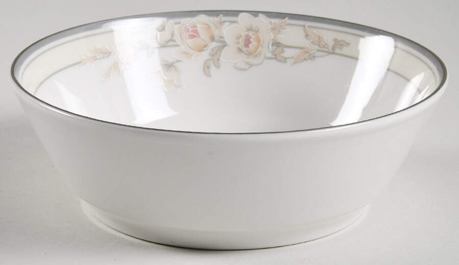 Fascination Coupe Cereal Bowl by Royal Doulton-1