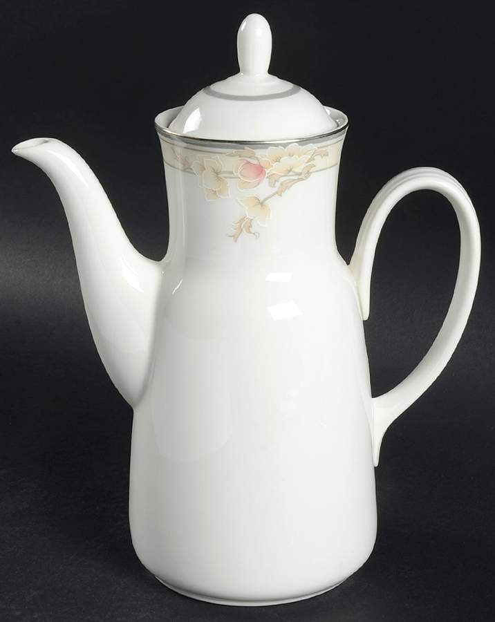 Fascination Coffee Pot & Lid by Royal Doulton-1