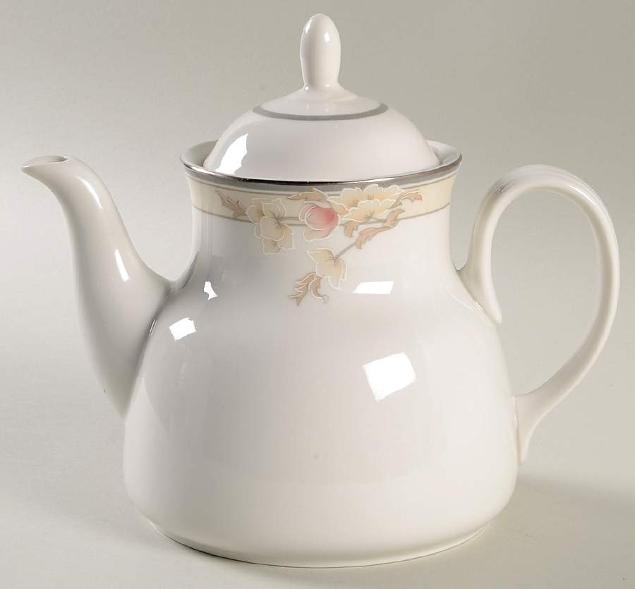 Fascination Teapot & Lid by Royal Doulton-1