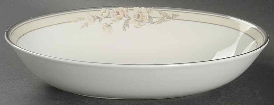 Fascination 9" Oval Vegetable Bowl by Royal Doulton-1