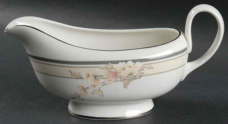 Fascination Gravy Boat by Royal Doulton-1