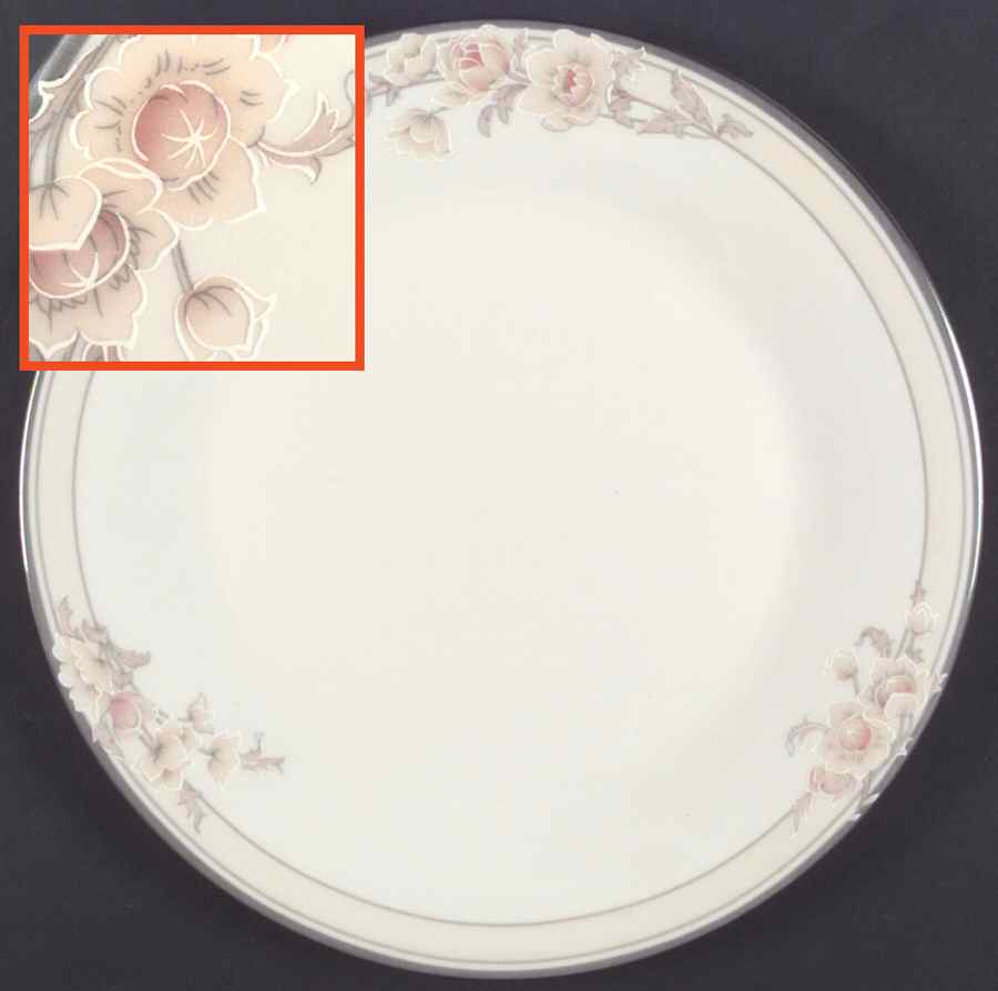 Fascination Dinner Plate by Royal Doulton-1