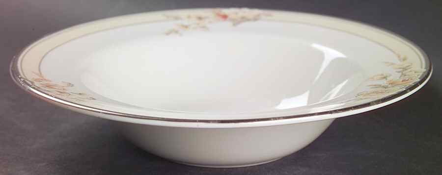 Fascination Rim Soup Bowl by Royal Doulton-1