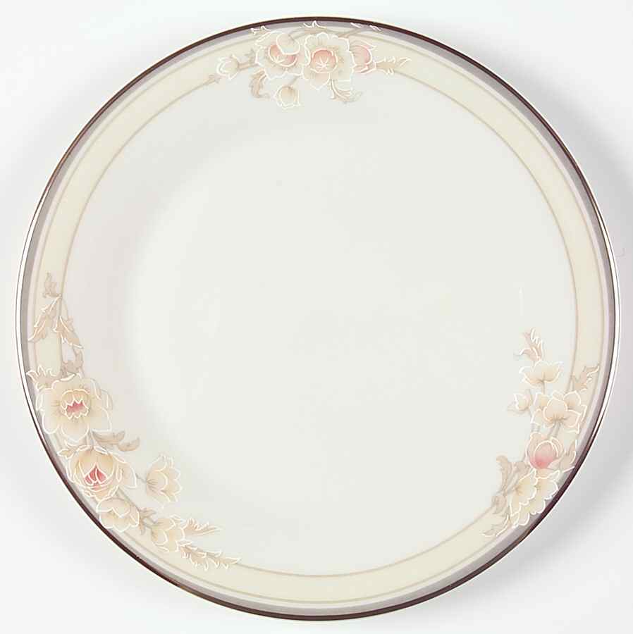 Fascination Bread & Butter Plate by Royal Doulton-1