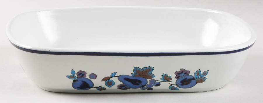 Festival 10" Rectangular Baker by Royal Doulton-1