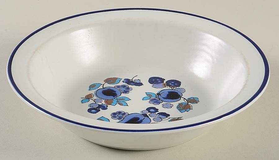 Festival Rim Soup Bowl by Royal Doulton-1