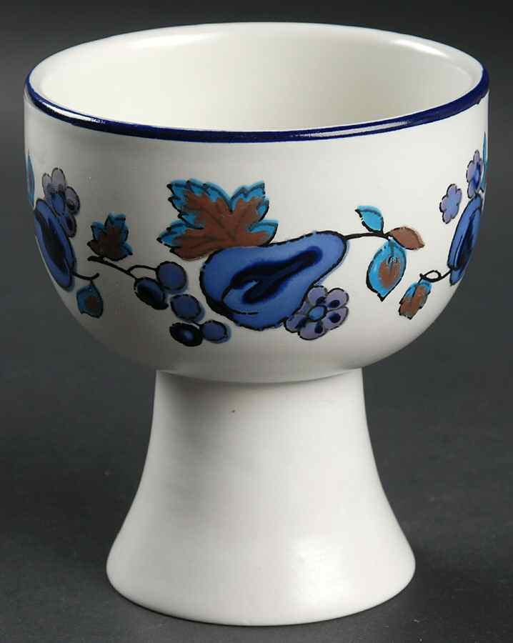 Festival China Goblet by Royal Doulton-1