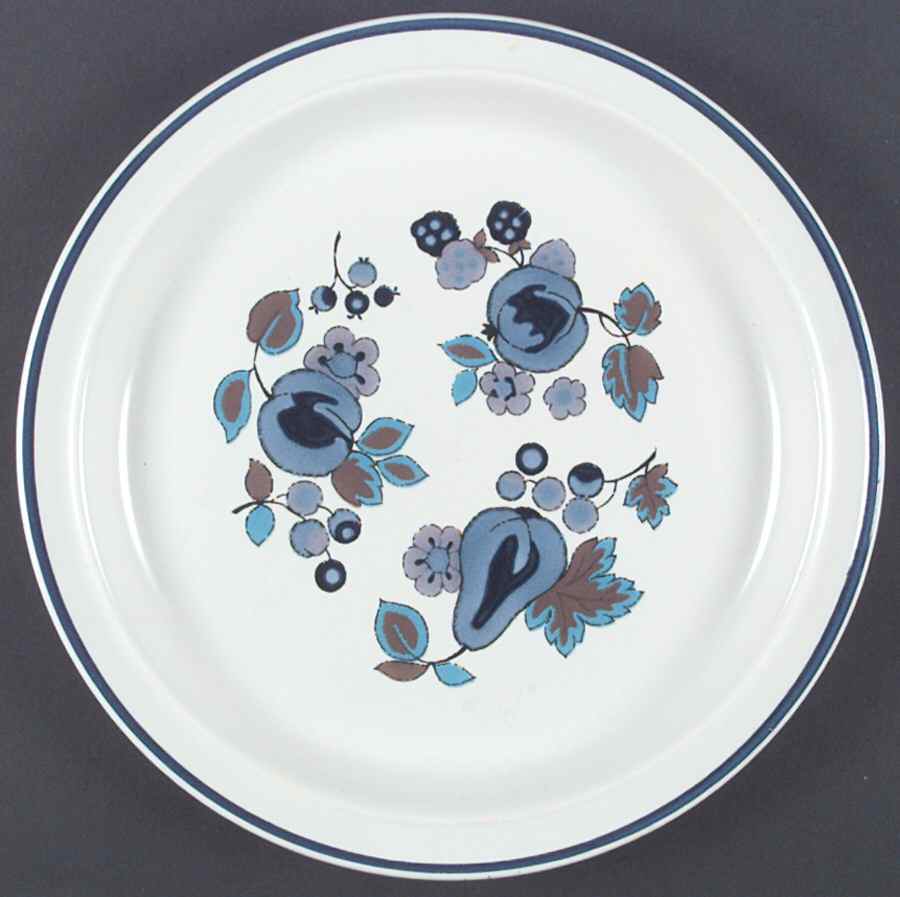 Festival Dinner Plate by Royal Doulton-1