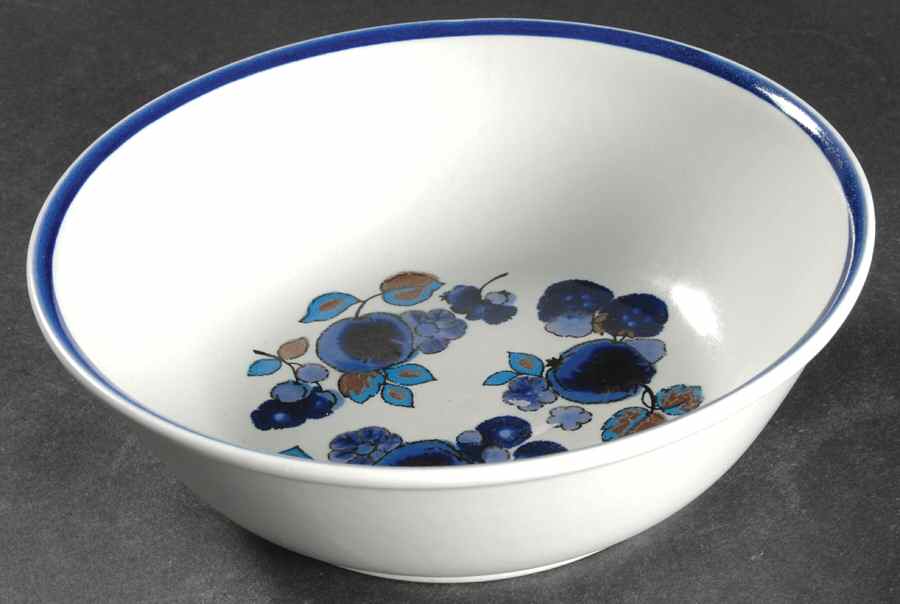 Festival Coupe Cereal Bowl by Royal Doulton-1
