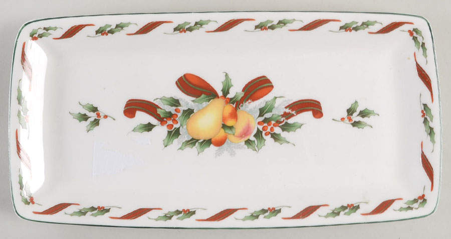 Festival Large Sandwich Tray by Royal Doulton-1
