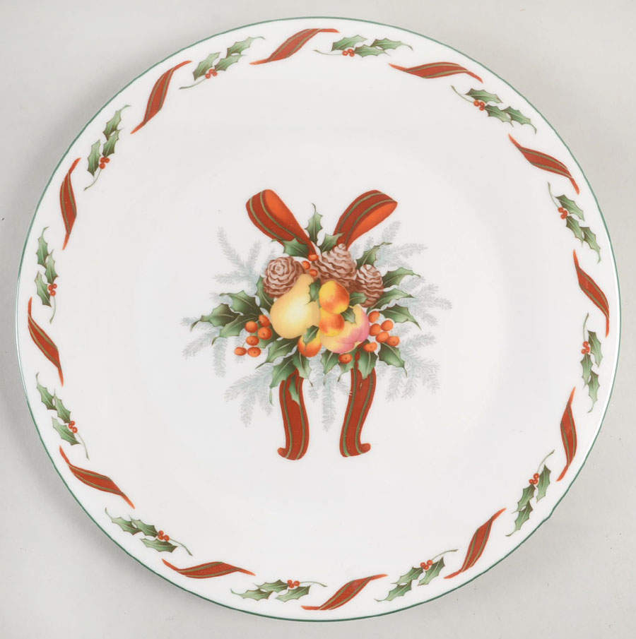 Festival Dinner Plate by Royal Doulton-1