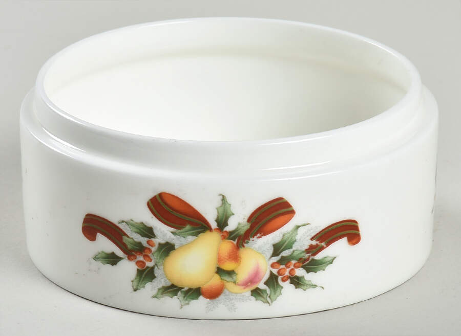 Festival Round Box No Lid by Royal Doulton-1
