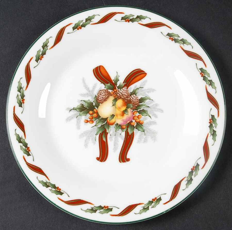 Festival Bread & Butter Plate by Royal Doulton-1