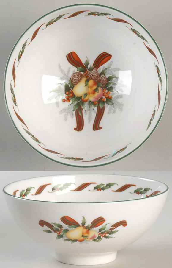 Festival Open Candy Dish by Royal Doulton-1