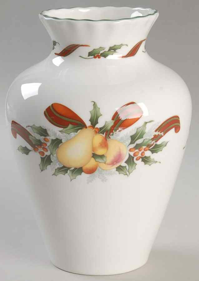 Festival 7" Vase by Royal Doulton-1
