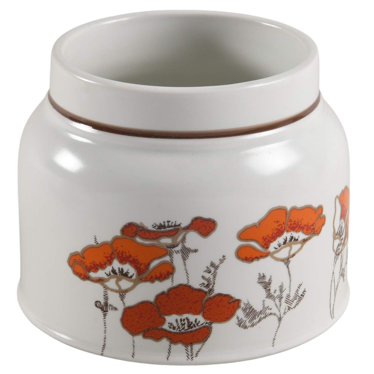 Fieldflower Sugar Bowl No Lid by Royal Doulton-1