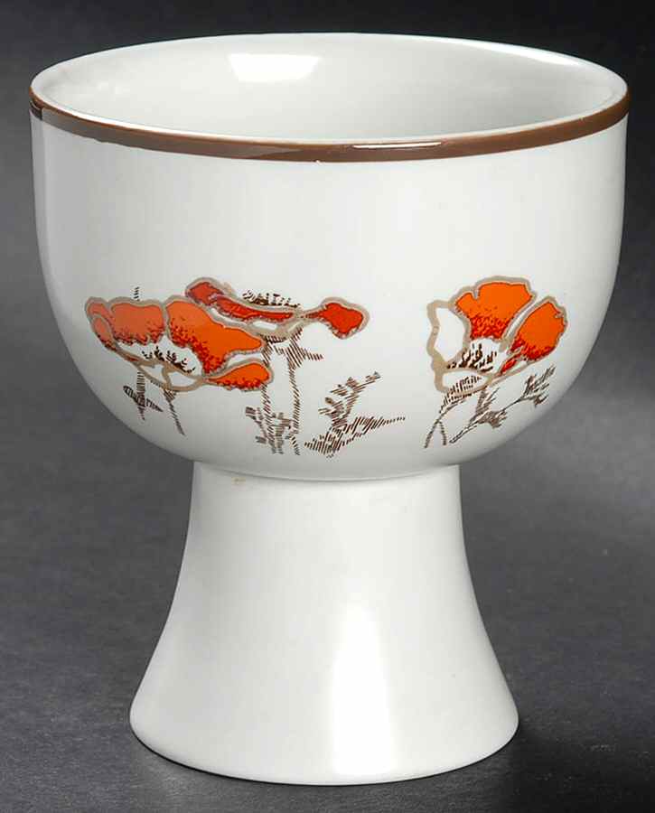 Fieldflower China Goblet by Royal Doulton-1