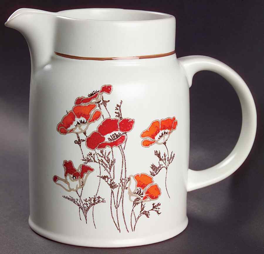 Fieldflower 32 Oz Pitcher by Royal Doulton-1
