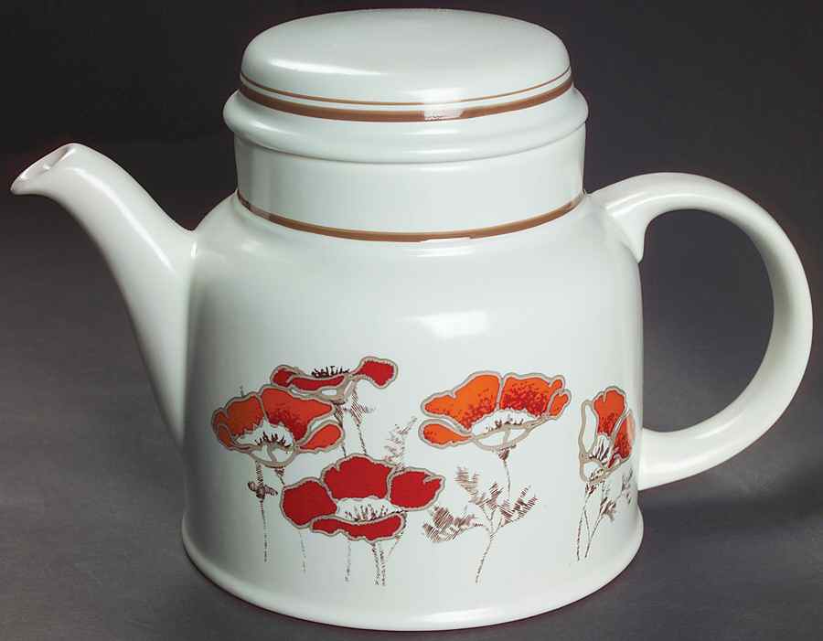 Fieldflower Teapot & Lid by Royal Doulton-1