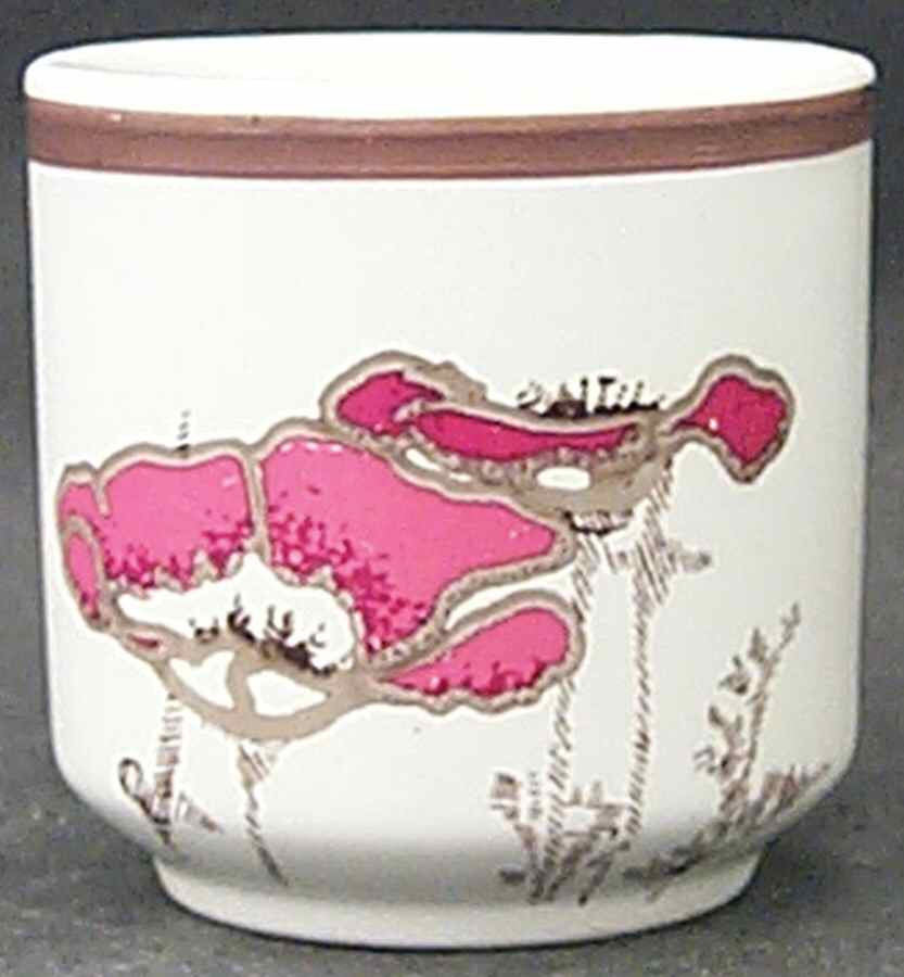 Fieldflower Single Egg Cup by Royal Doulton-1
