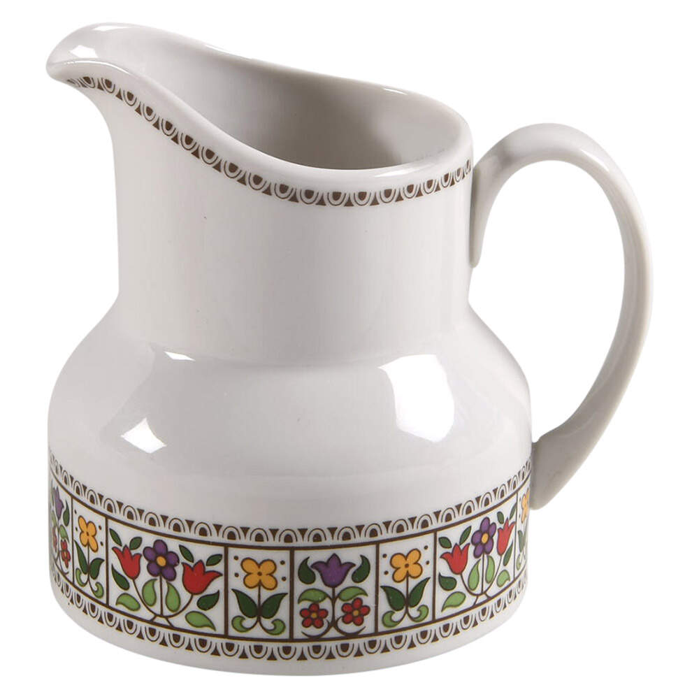 Fireglow Creamer by Royal Doulton-1