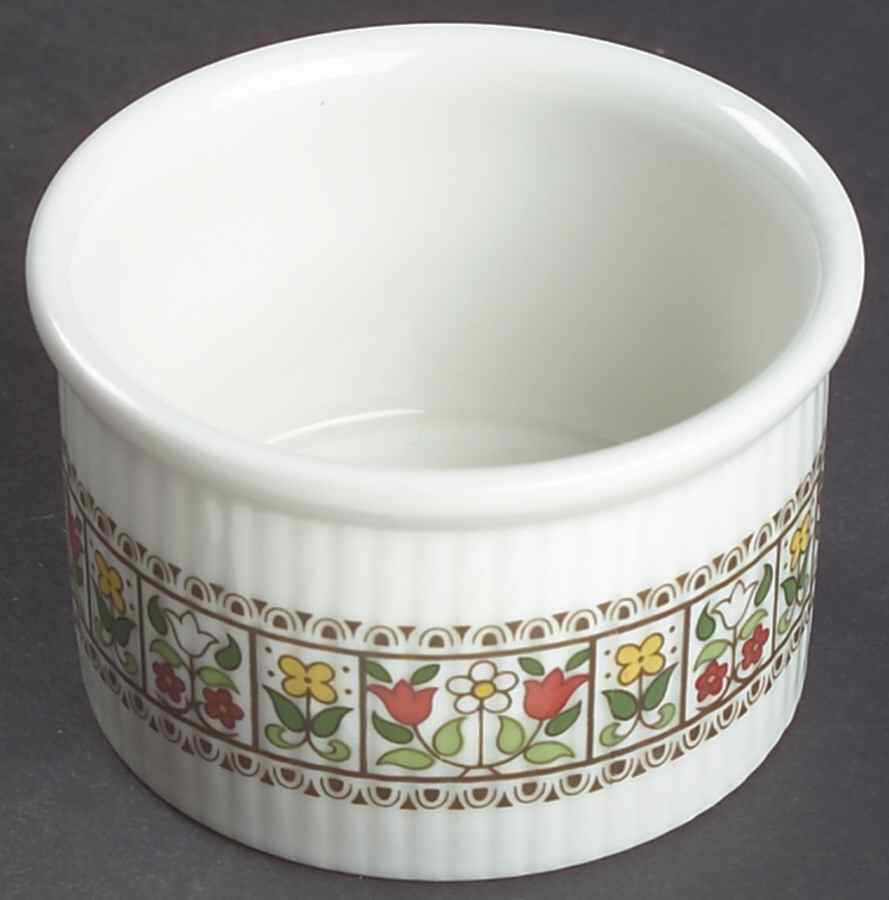 Fireglow Oven-to-Table Ramekin by Royal Doulton-1