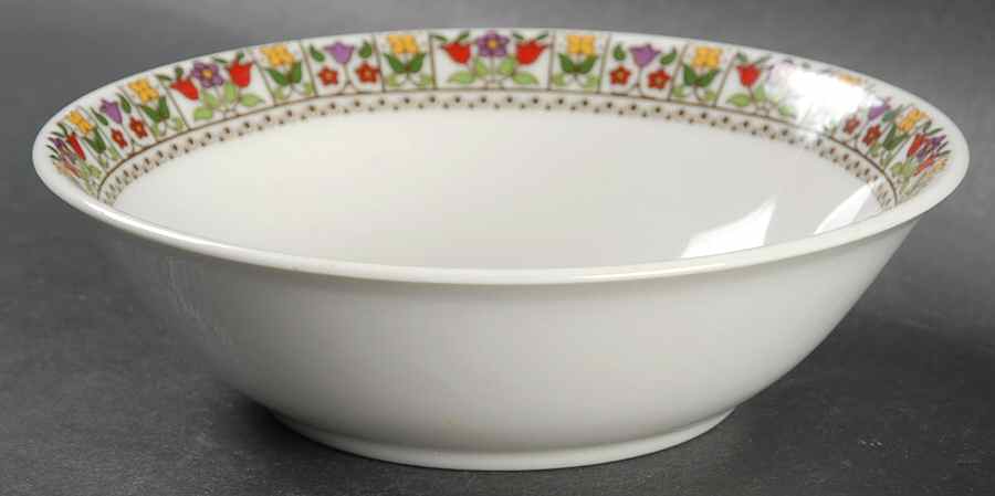 Fireglow Fruit/Dessert (Sauce) Bowl by Royal Doulton-1
