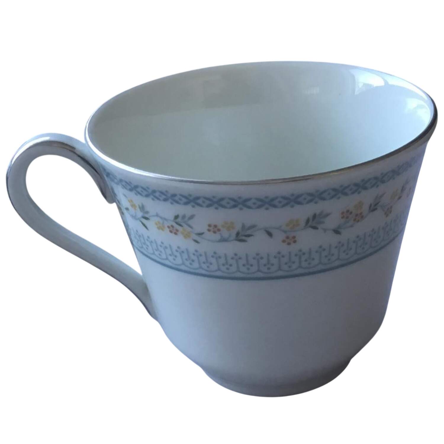 Floral Garland Footed Cup by Royal Doulton-1
