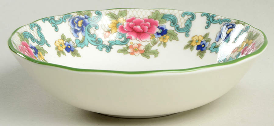 Floradora Green 6" All Purpose Bowl by Royal Doulton-1
