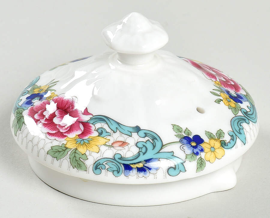 Floradora Green Lid for Teapot by Royal Doulton-1