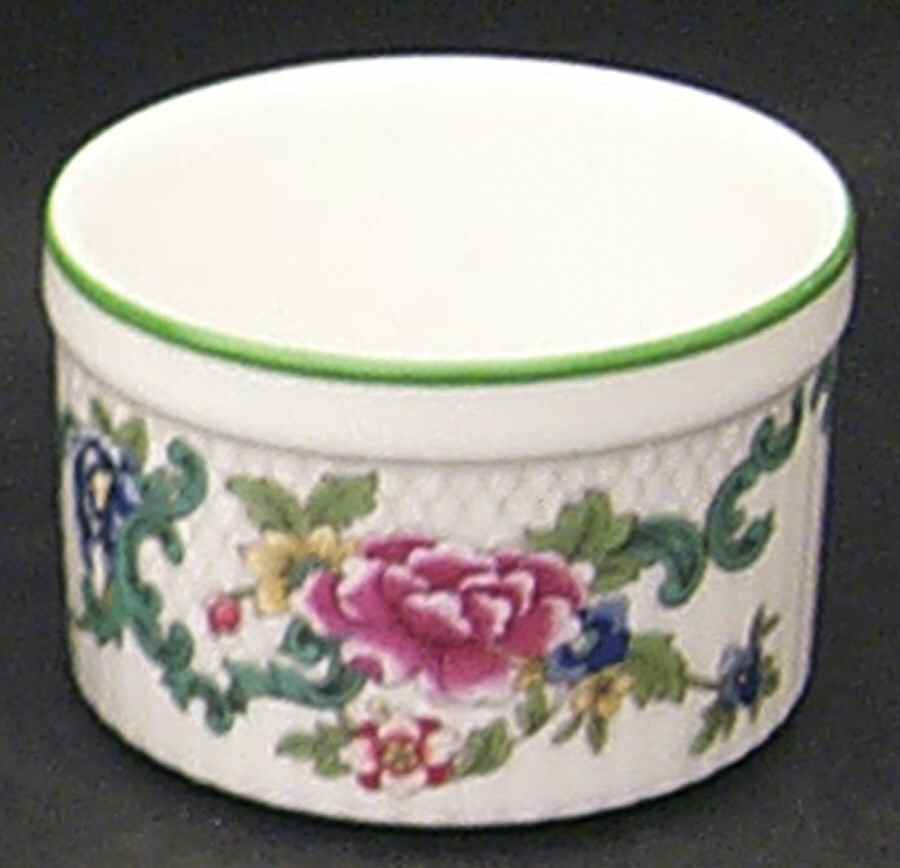 Floradora Green 3" Souffle by Royal Doulton-1