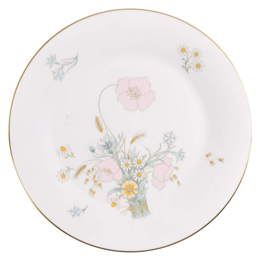 Flirtation Dinner Plate by Royal Doulton-1
