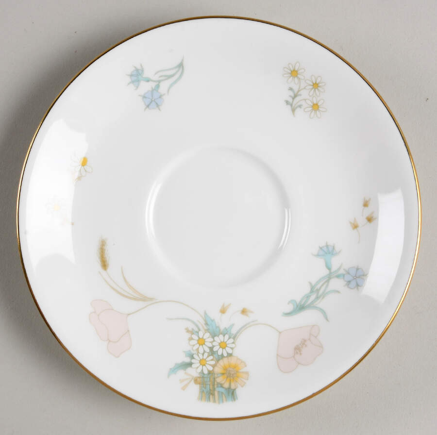 Flirtation Saucer for Demitasse Cup by Royal Doulton-1