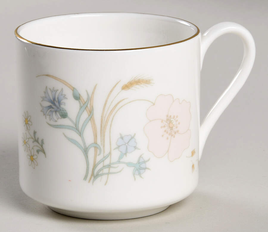 Flirtation Flat Demitasse Cup by Royal Doulton-1