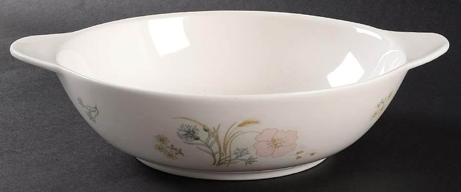 Flirtation Oval Vegetable No Lid by Royal Doulton-1