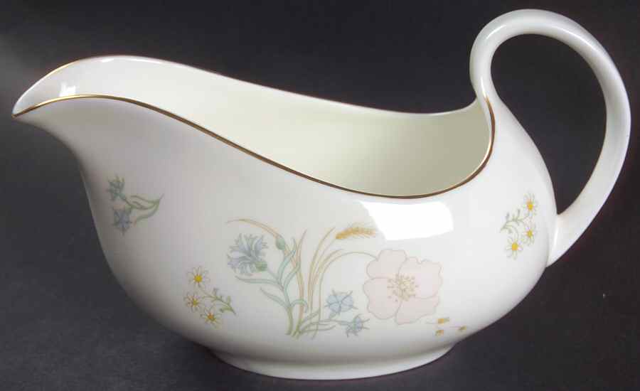 Flirtation Gravy Boat by Royal Doulton-1