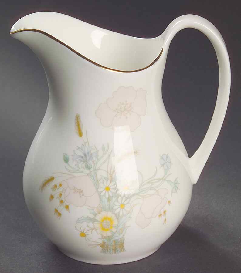 Flirtation Creamer by Royal Doulton-1