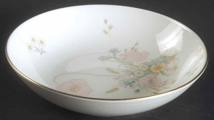 Flirtation Coupe Cereal Bowl by Royal Doulton-1
