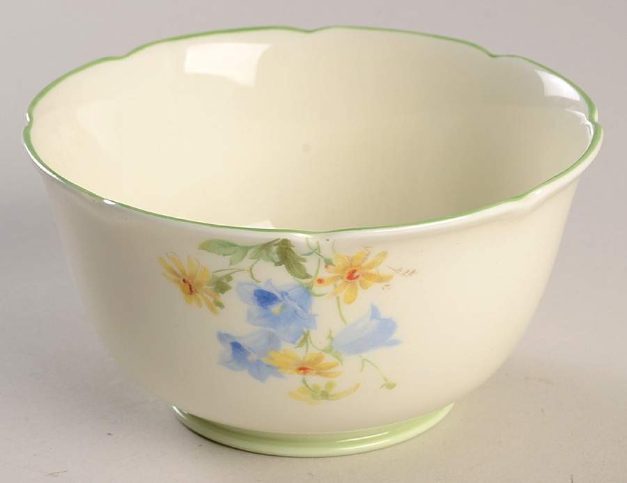 Flora Open Sugar Bowl by Royal Doulton-1