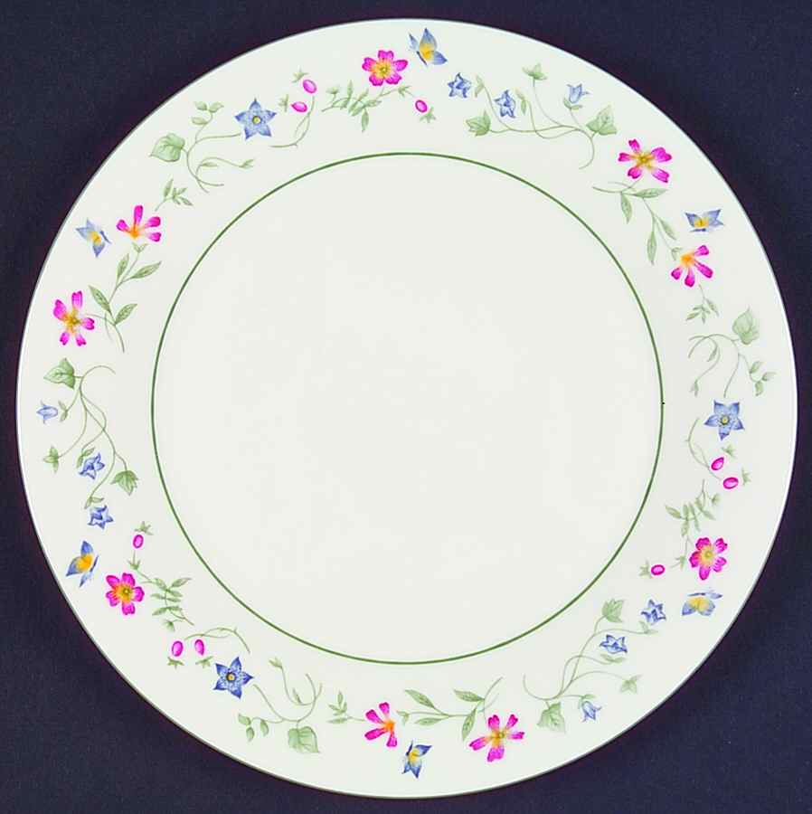 Florentina Salad Plate by Royal Doulton-1