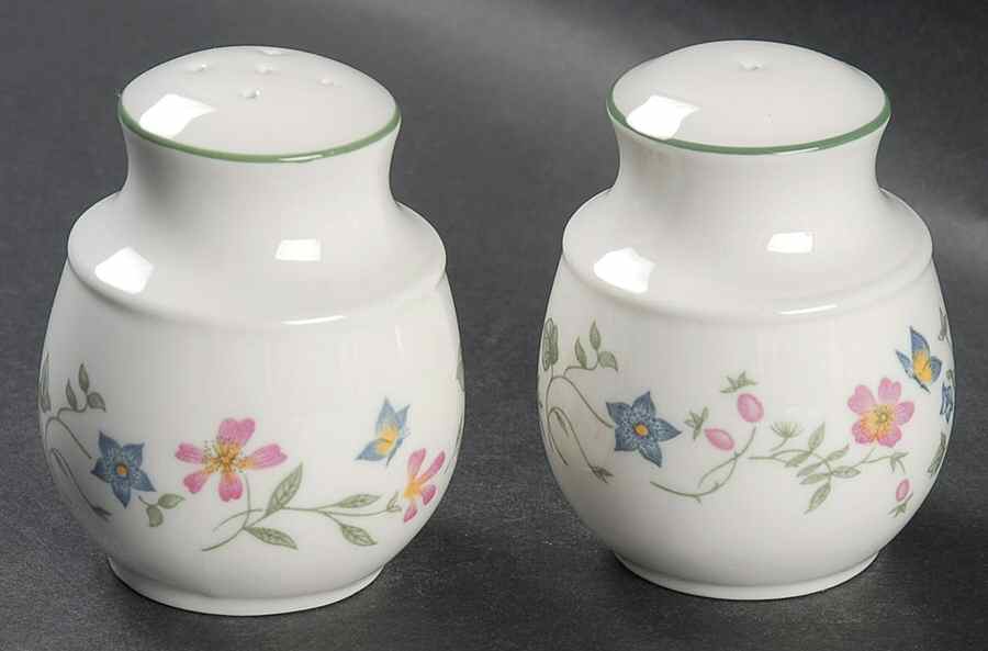 Florentina Salt & Pepper Set by Royal Doulton-1