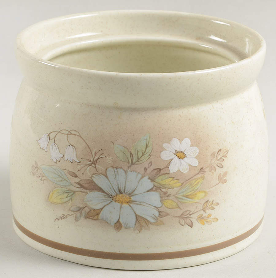 Florinda Sugar Bowl No Lid by Royal Doulton-1